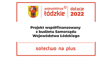 Nowe tablice informacyjne  w ramach projektu „Sołectwo na Plus 2022r.”